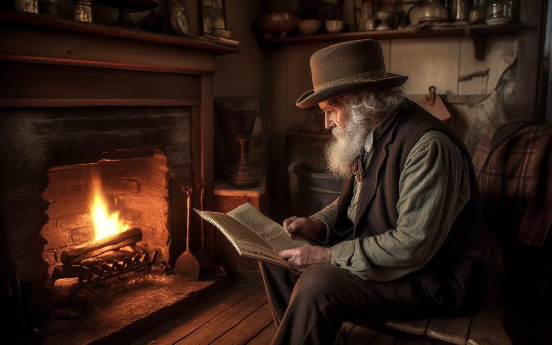 The Fireside Poets: Poetic Styles and Techniques