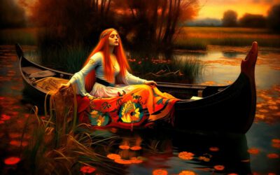 Tennyson’s 'The Lady of Shalott' Poem Analysis